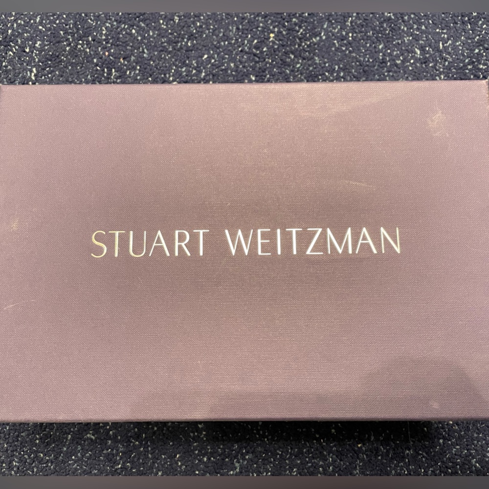 Stuart Weitzman - Nudistsong Strap Sandal - Size 6